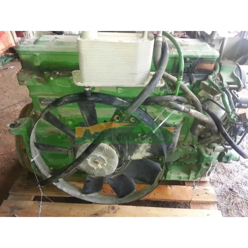 Moteur John Deere 6068