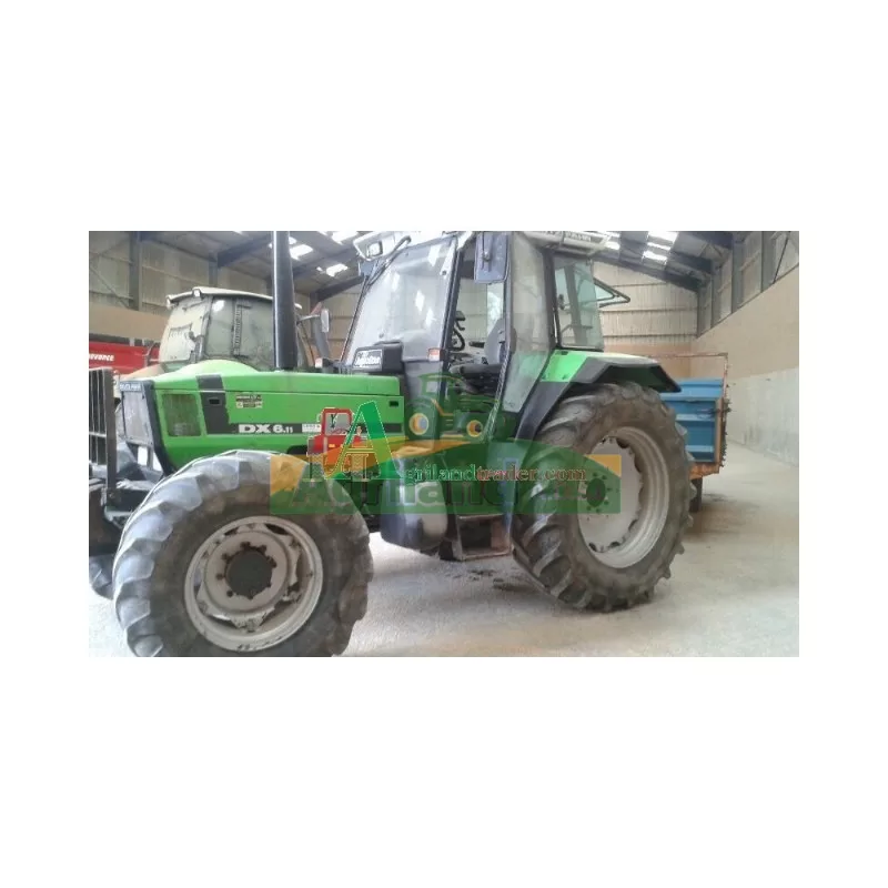 DEUTZ-FAHR Pièce Dx 6.11 Deutz