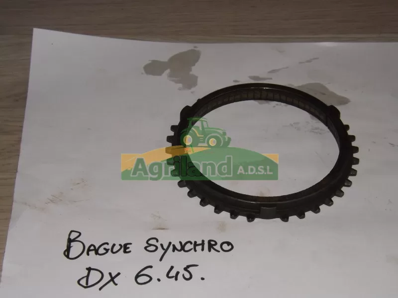 DEUTZ-FAHR Synchro Dx 6.45 Deutz