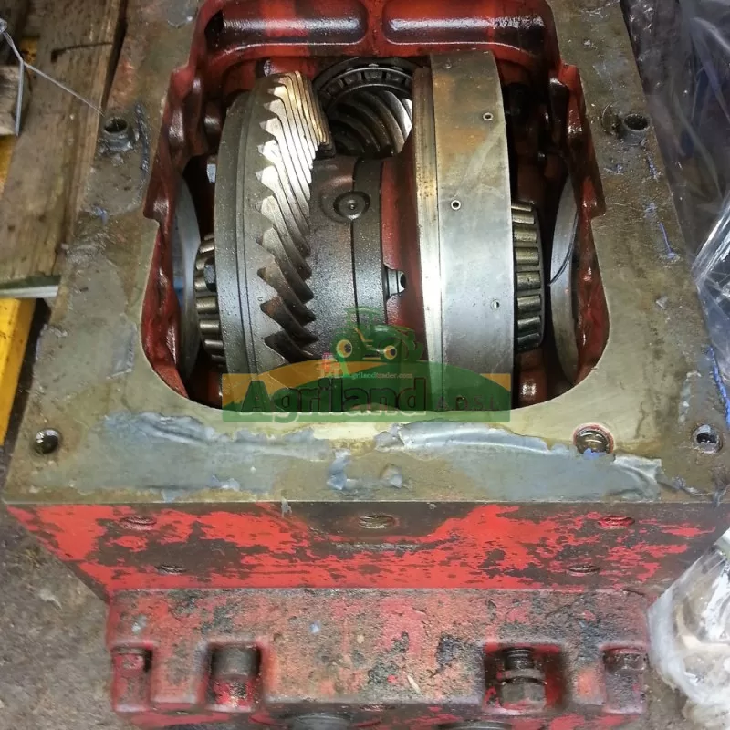 CASE IH Couple Conique Tracteur Ih 745 845