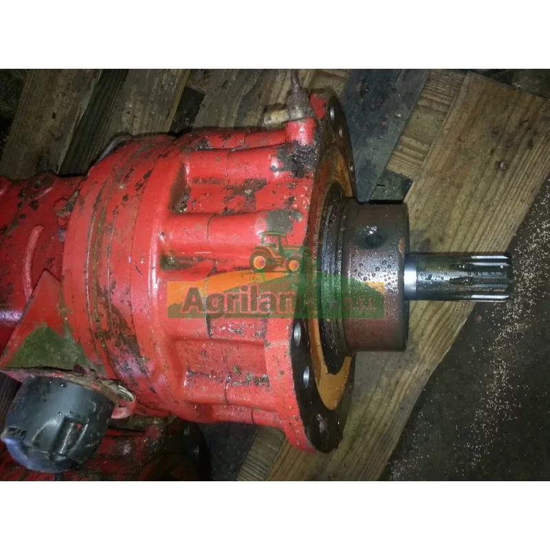 Reducteur Arrière Case Ih 745S, 845S
