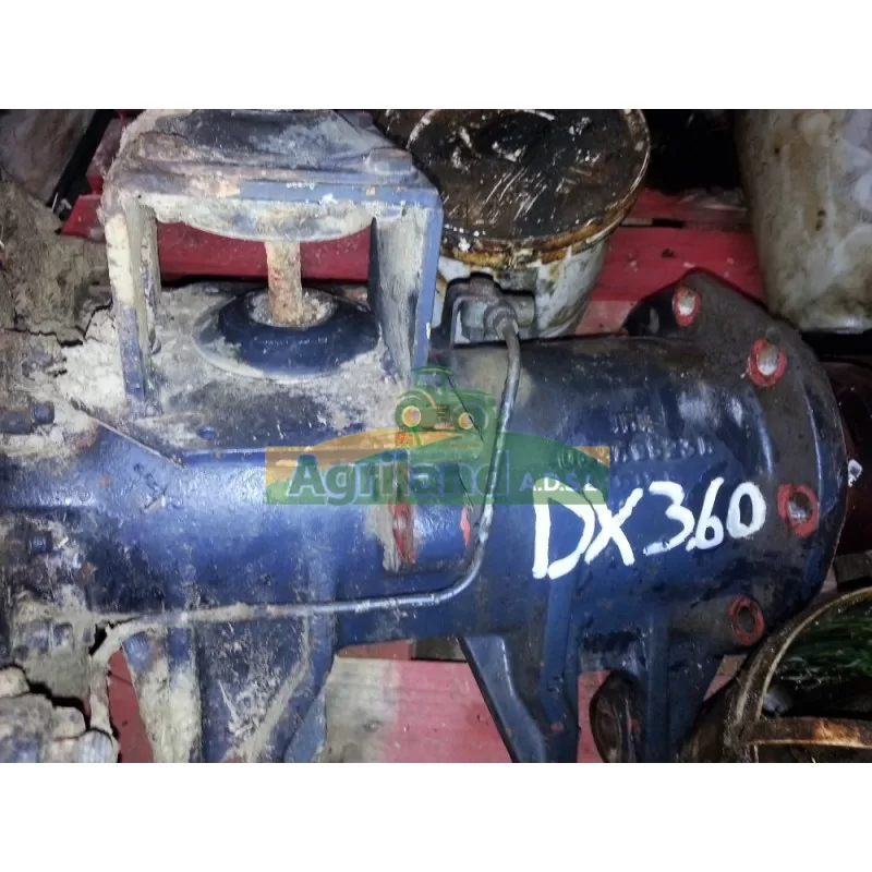 DEUTZ-FAHR Reducteur Arrière Dx 3.60 Deutz