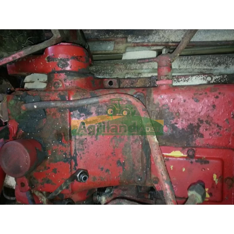 Bloc Relevage Case Ih 745S, 845S