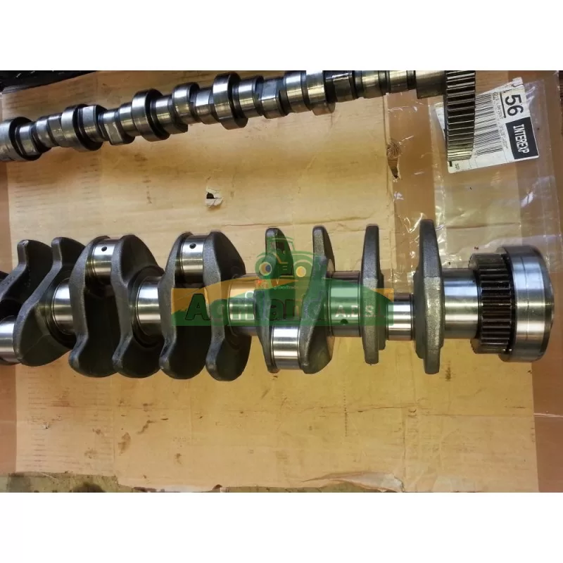 DEUTZ-FAHR Vilebrequin Deutz Bf6M 1012E