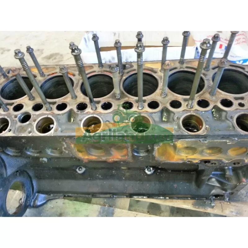 DEUTZ-FAHR Moteur Deutz Agrotron 6 Cylindres