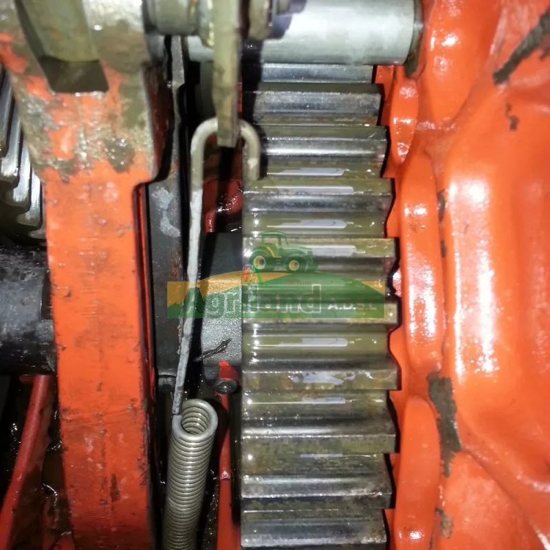 Couronne Renault 651, 551