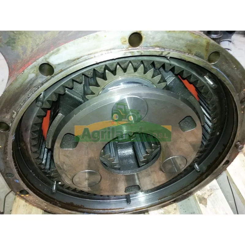 Reducteur Arriere Massey Ferguson 6180