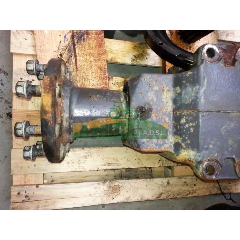 Reducteur Arriere Massey Ferguson 6180