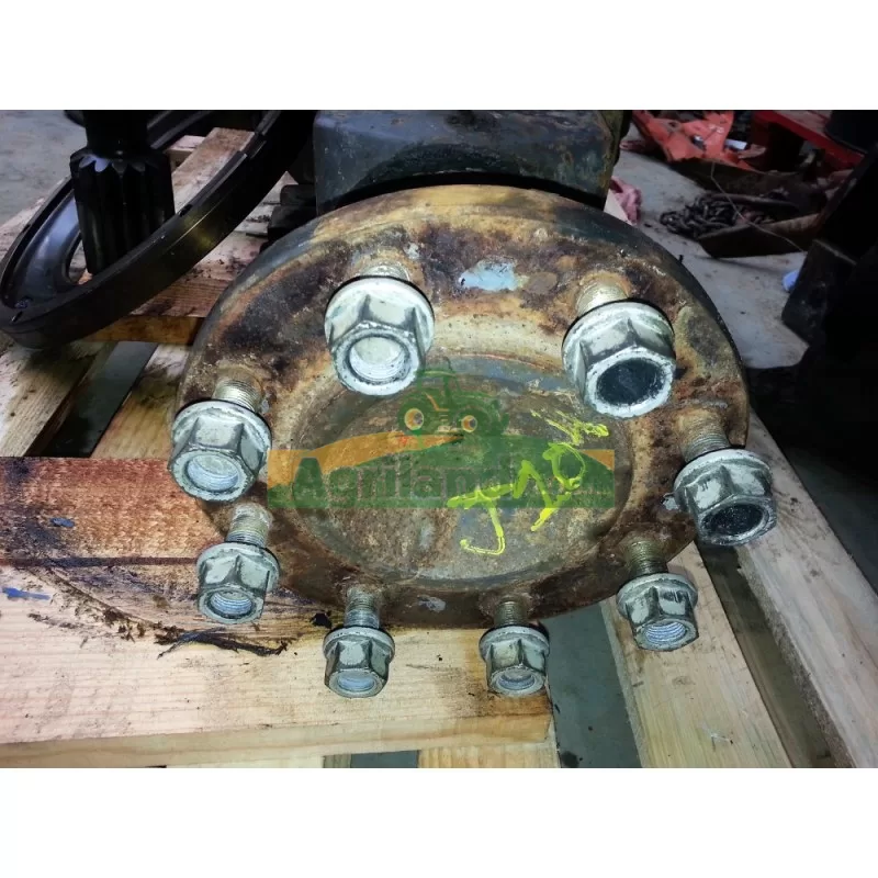 Reducteur Arriere Massey Ferguson 6180