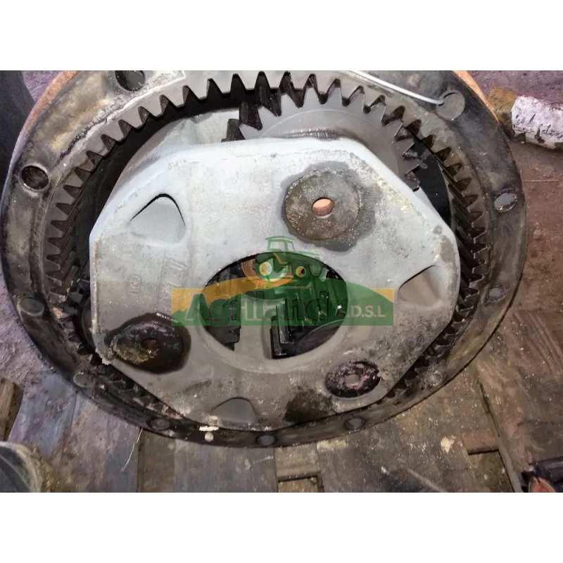 Reducteur Arriere Fiat 100/90