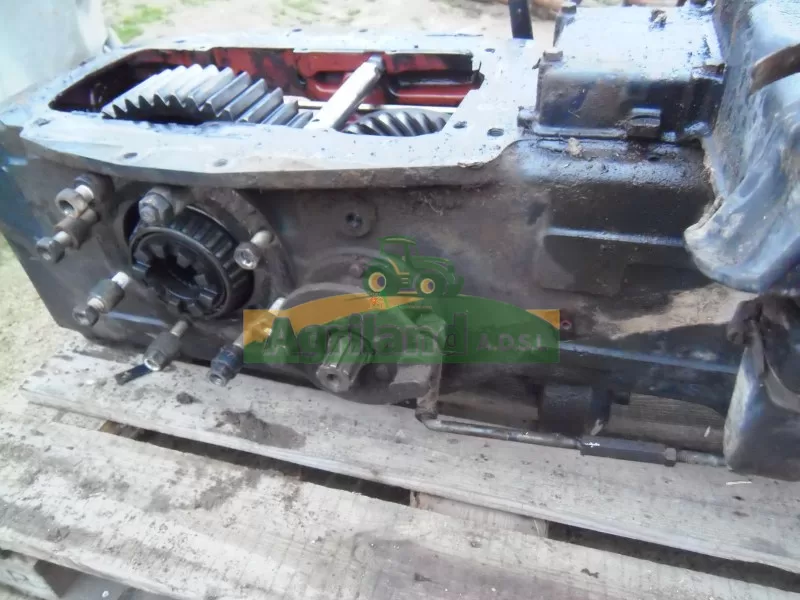 DEUTZ-FAHR Boite De Vitesse Dx 3.60