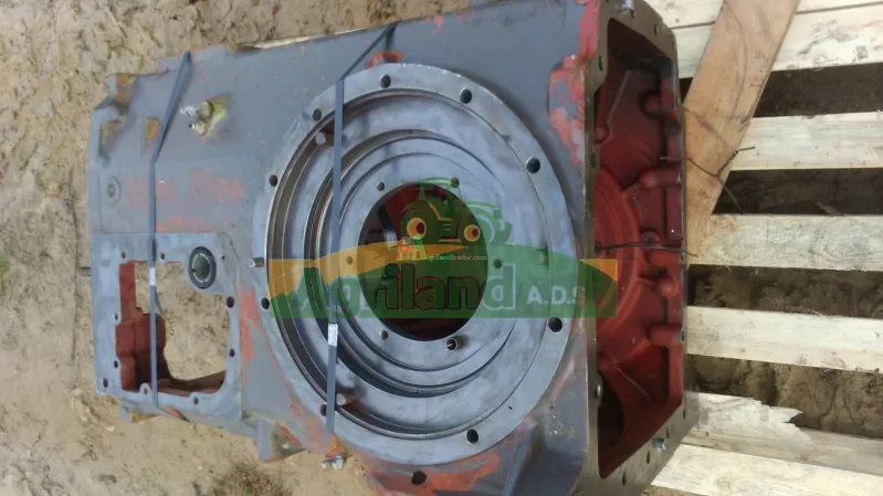 MASSEY FERGUSON Carter De Pont