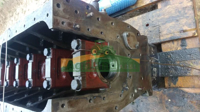 FENDT Carter Moteur Bf6M 1013 Deutz