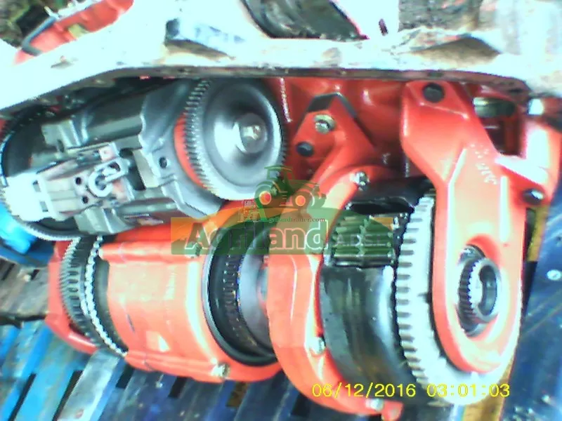 Boite De Vitesse Cvx Case Ih