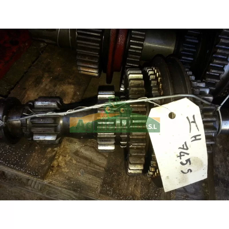 Pignon Boite De Vitesse 745, 845 Case Ih