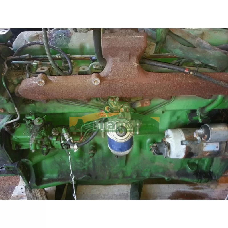 Moteur John Deere 6359 Tl
