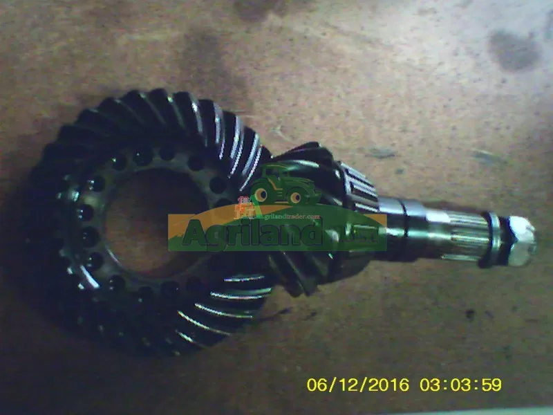 JOHN DEERE Pièces Pont Avant