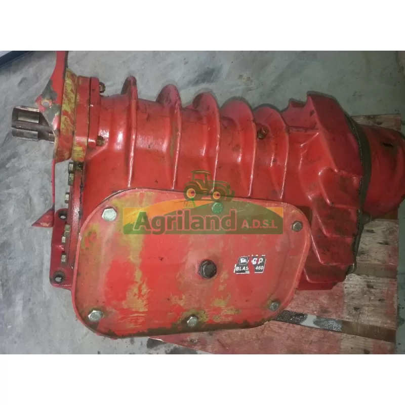 Boitier Herse Rotative Vicon