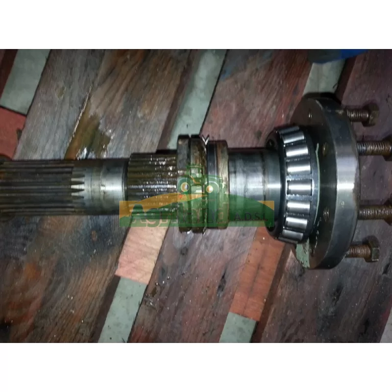 Arbre Central Herse Rabewerk