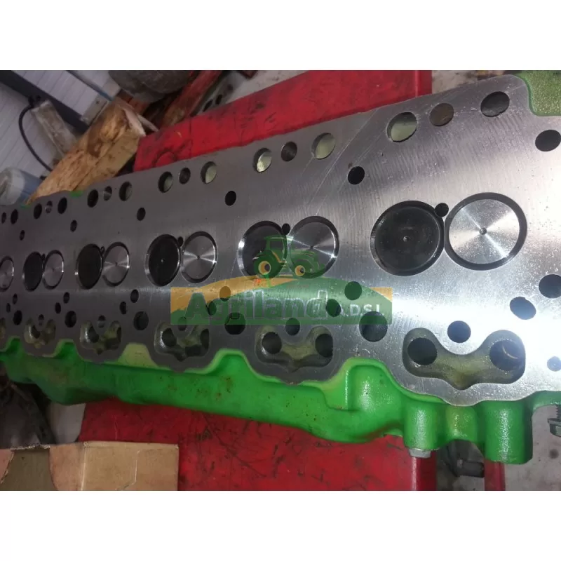 Culasse 6 Cylindres John Deere