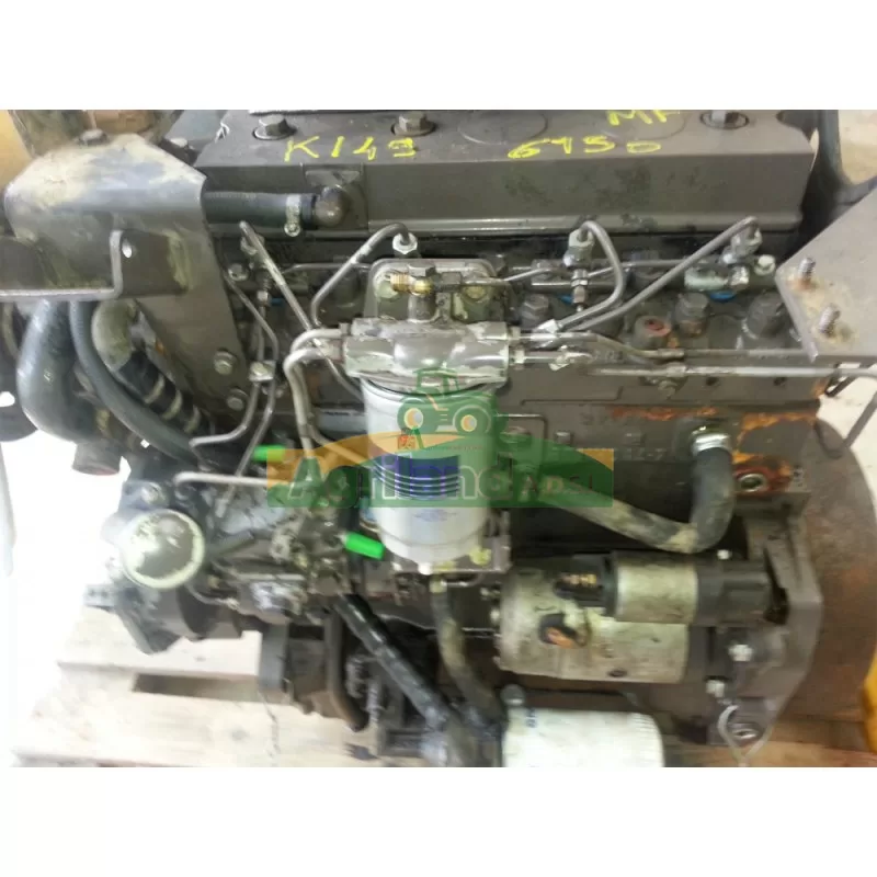 PERKINS Moteur Massey 6150 1004-4