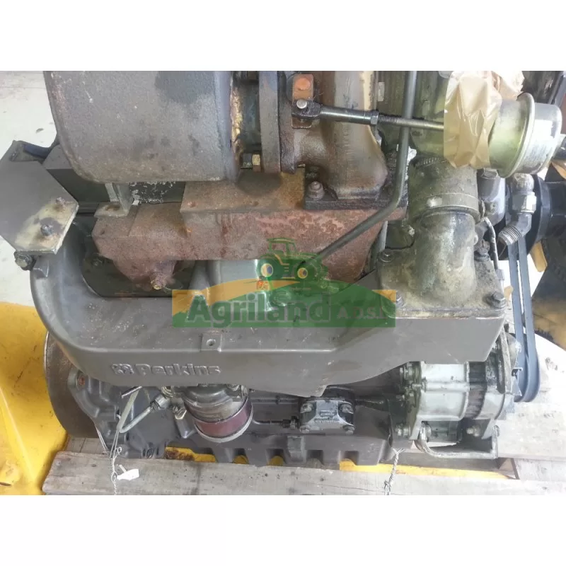 PERKINS Moteur Massey 6150 1004-4