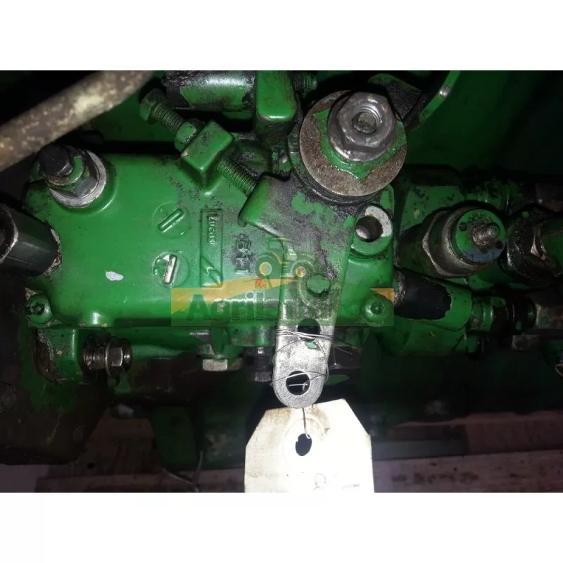 Pompe A Injection John Deere 6600