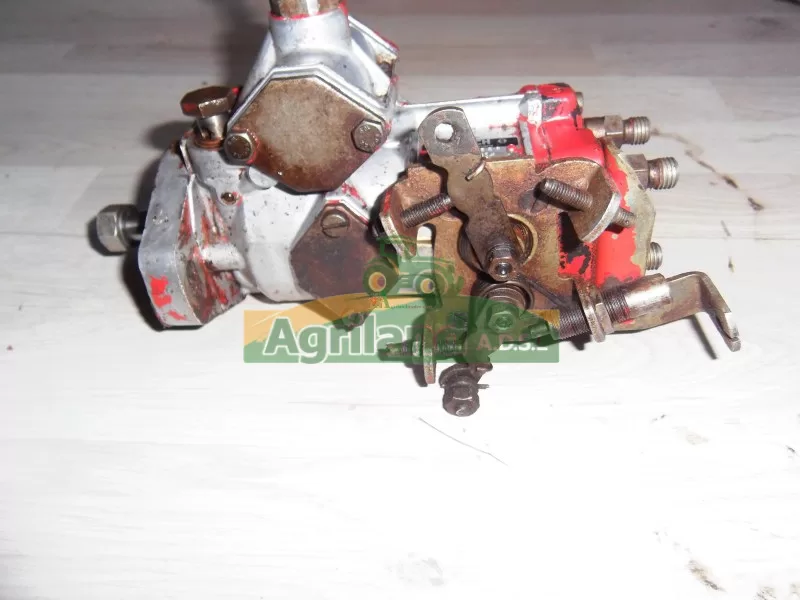 CASE IH Pompe Injection