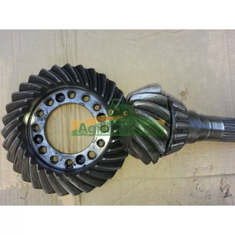 CASE IH Couple Conique Pont Avant Carraro 20.19 Ih Mx 135