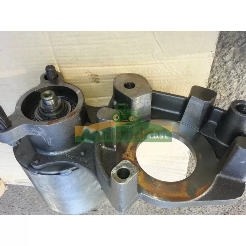 Embrayage Pont Avant Mx Case Ih