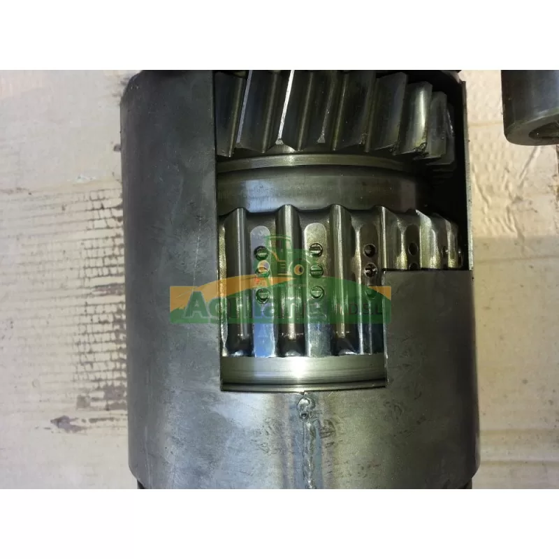 Embrayage Pont Avant Mx Case Ih