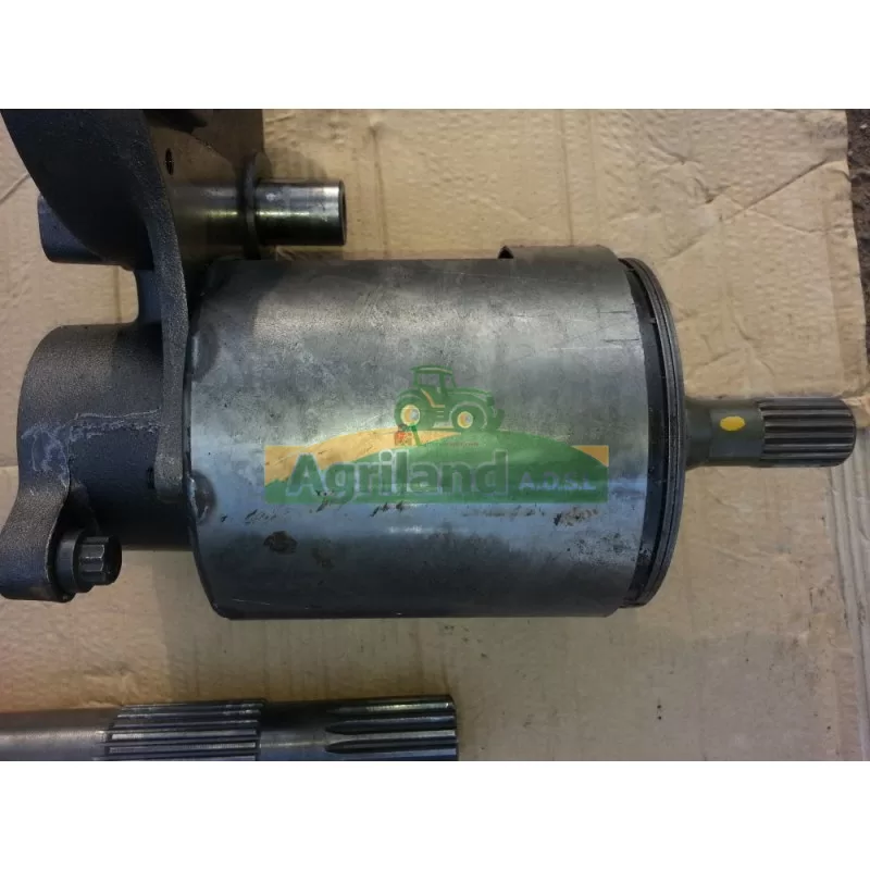 Embrayage Pont Avant Mx Case Ih