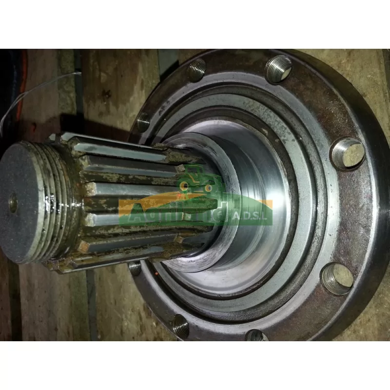 Arbre De Commande Howard