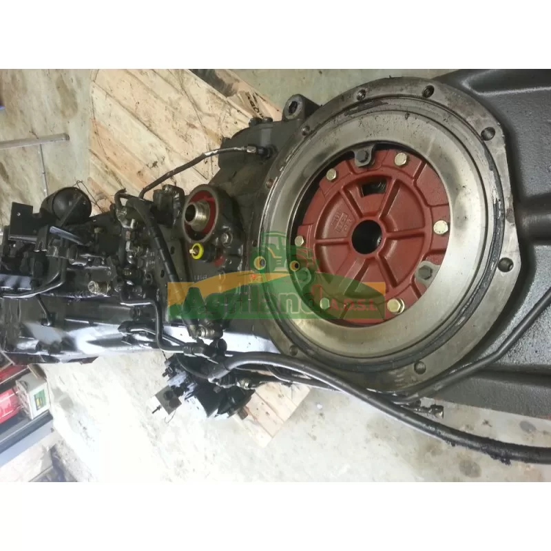 Boite De Vitesses Renault Ares 566Rz