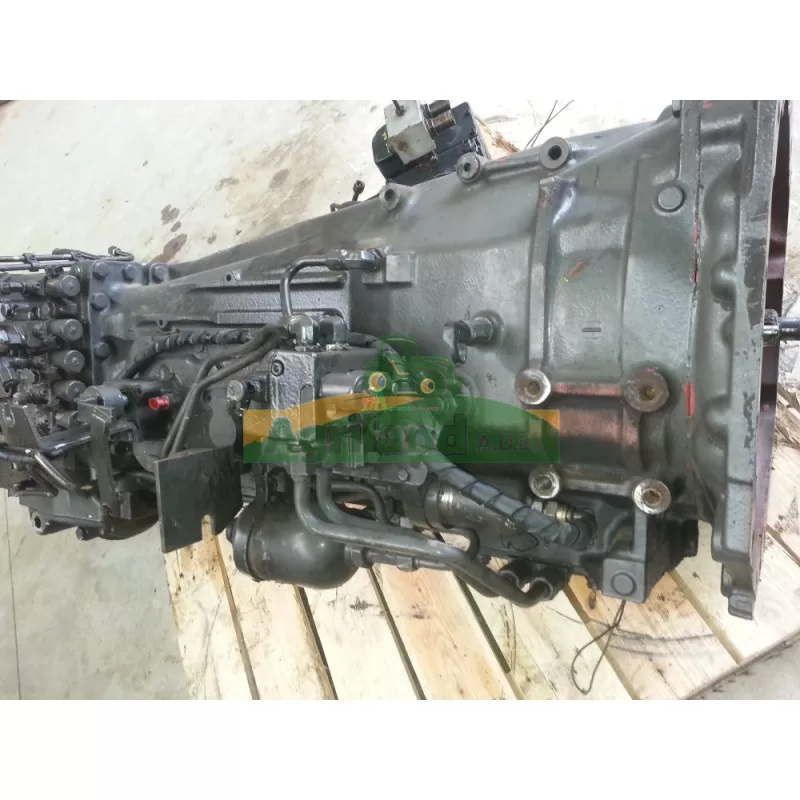 Boite De Vitesses Renault Ares 566Rz