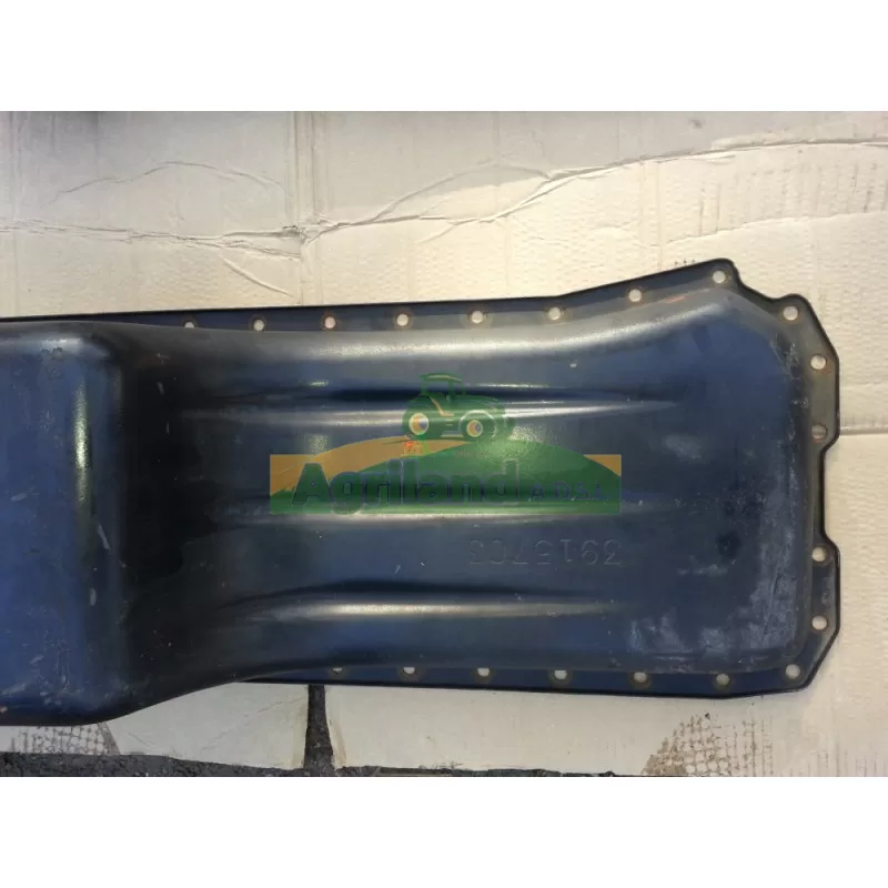 Carter Moteur Tm New Holland