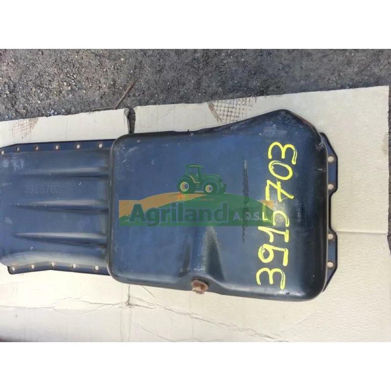 Carter Moteur Tm New Holland