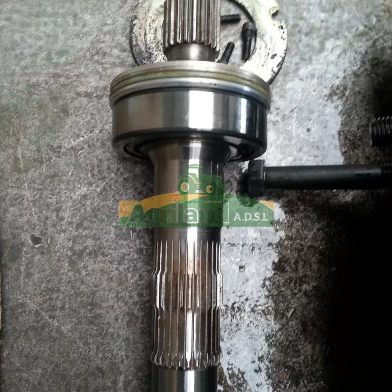 Pompe Hydraulique Merlo