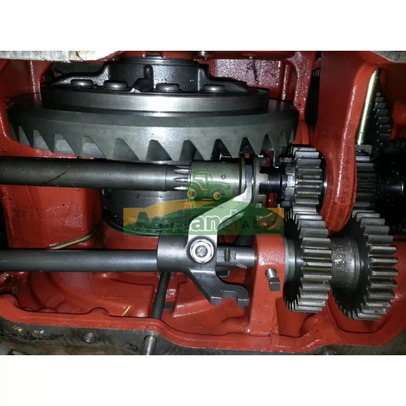 Couple Conique Pont Renault Ares