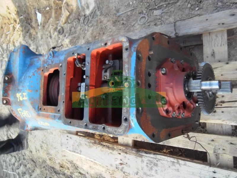 Boite De Vitesse Ford 6610