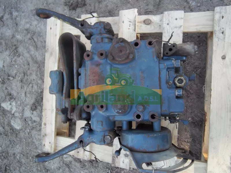 Bloc De Relevage Someca 550