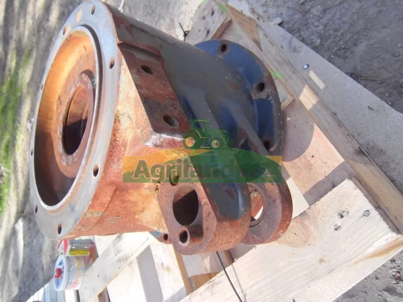 Trompette Arriere Pont Valtra