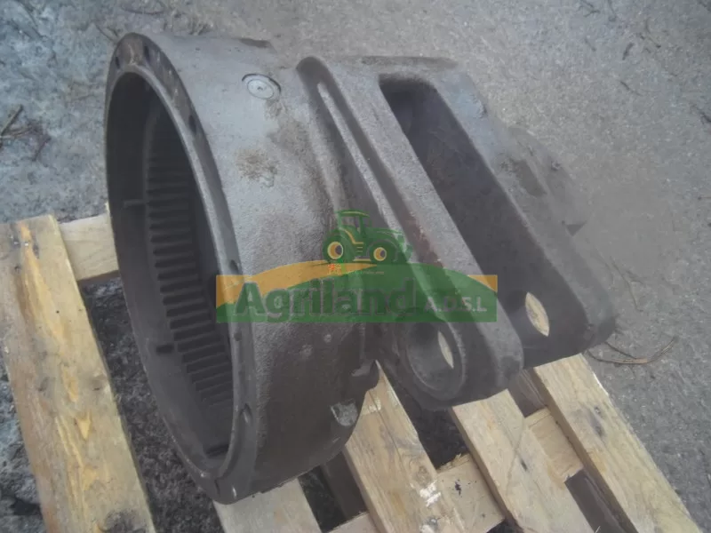 MASSEY FERGUSON Trompette Arrière Massey 6480