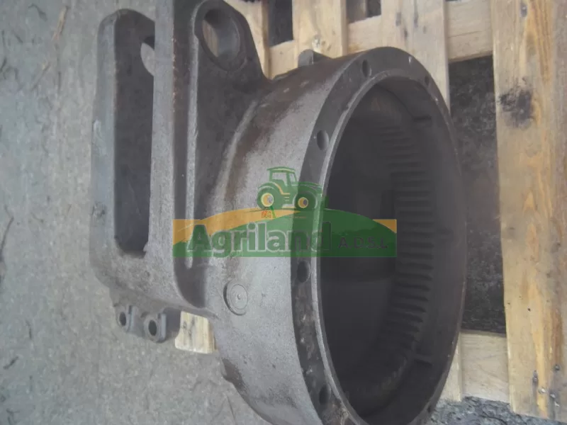 MASSEY FERGUSON Trompette Arrière Massey 6480