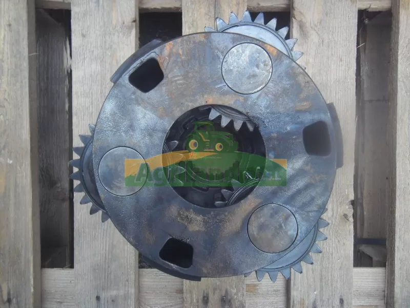 MASSEY FERGUSON Reducteur Arrière Massey 6480