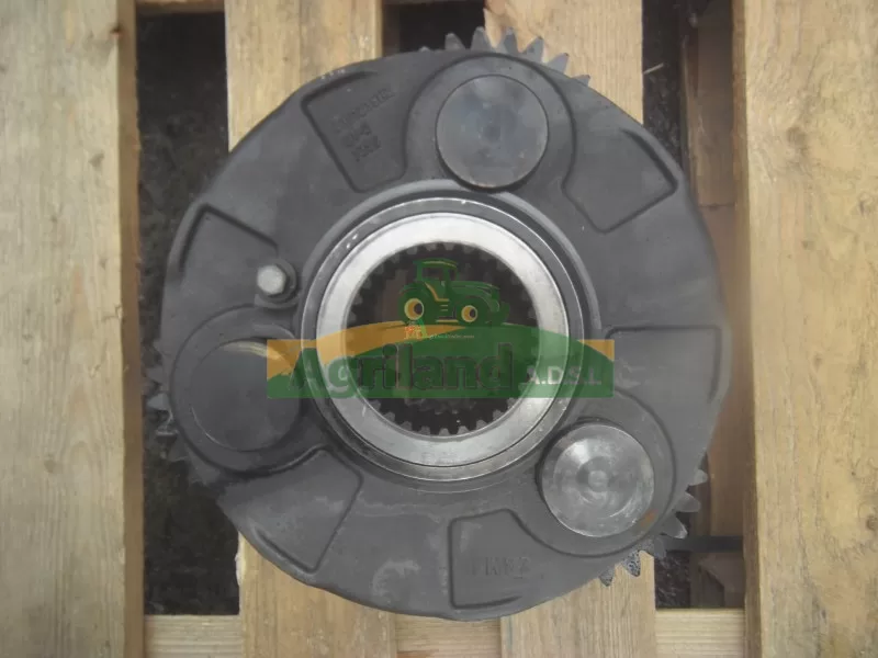 MASSEY FERGUSON Reducteur Arrière Massey 6480