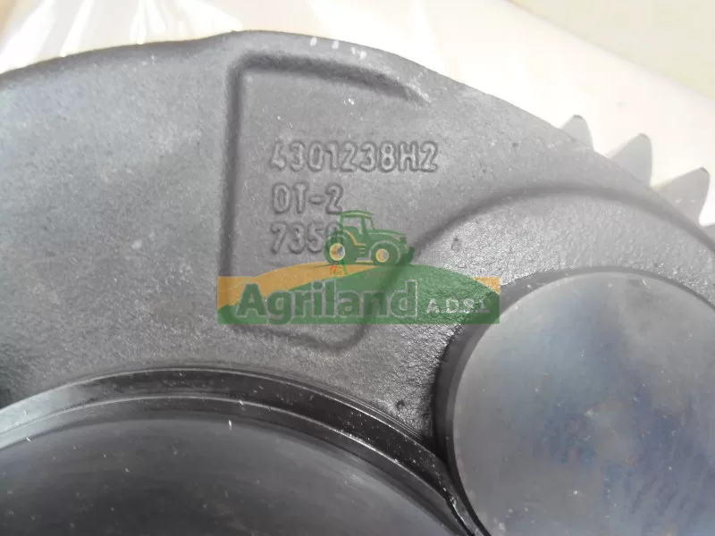 MASSEY FERGUSON Reducteur Arrière Massey 6480