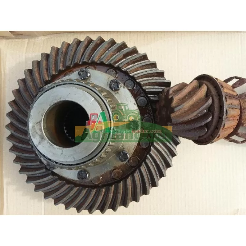 Couple Conique Pont Avant John Deere 2030,2130