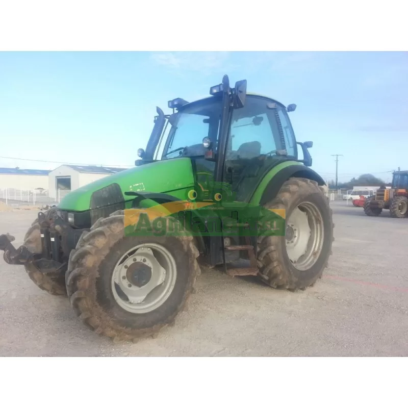 DEUTZ-FAHR Tracteur Deutz Agrotron 110