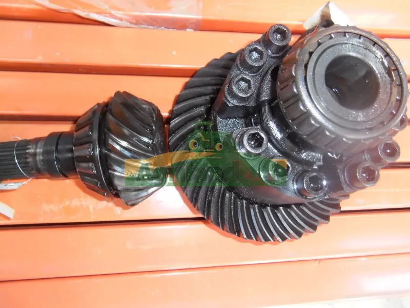 Couple Conique Pont Avant John Deere